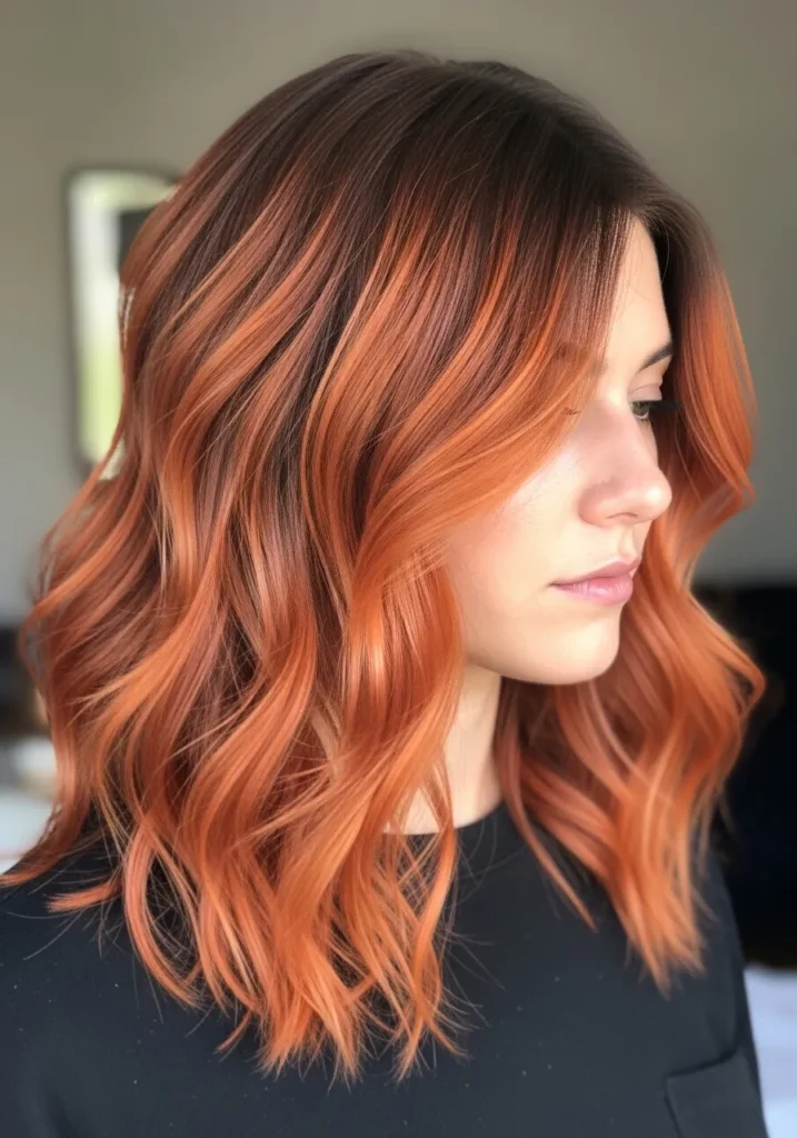 Copper Shadow Root