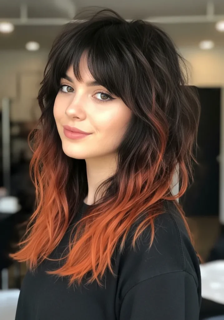 Copper Tipped Ends