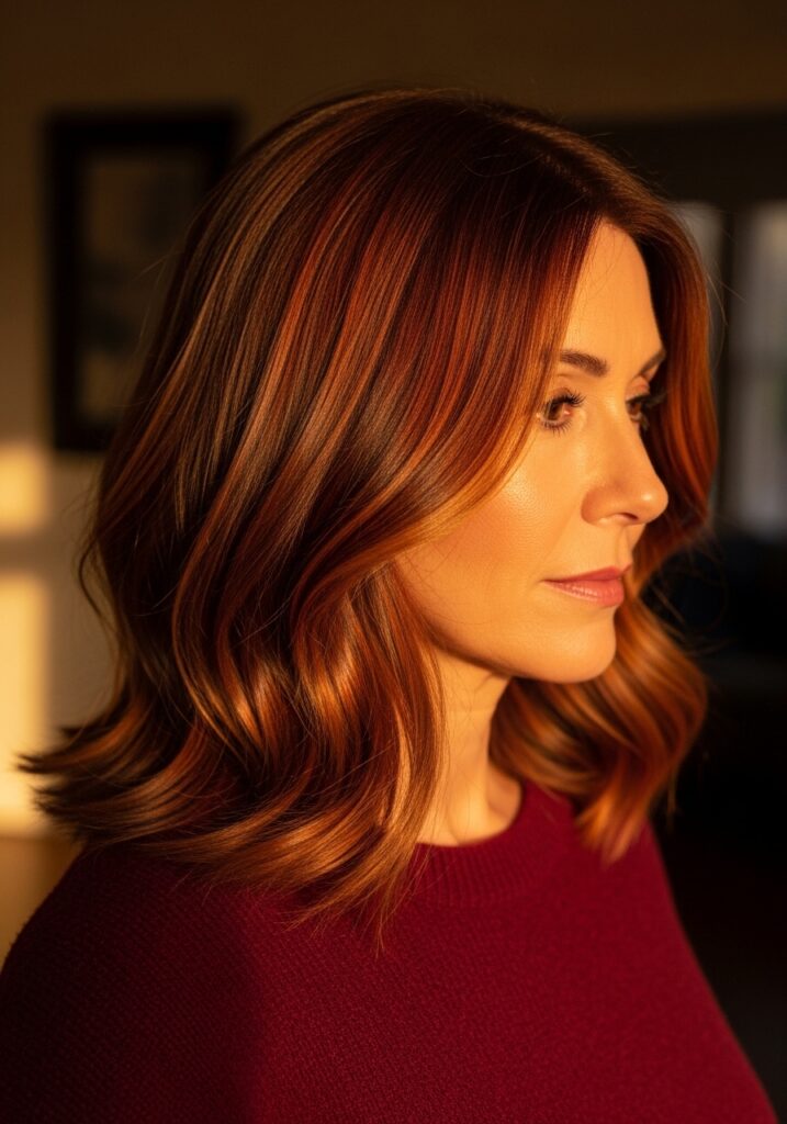 Copper Penny Highlights