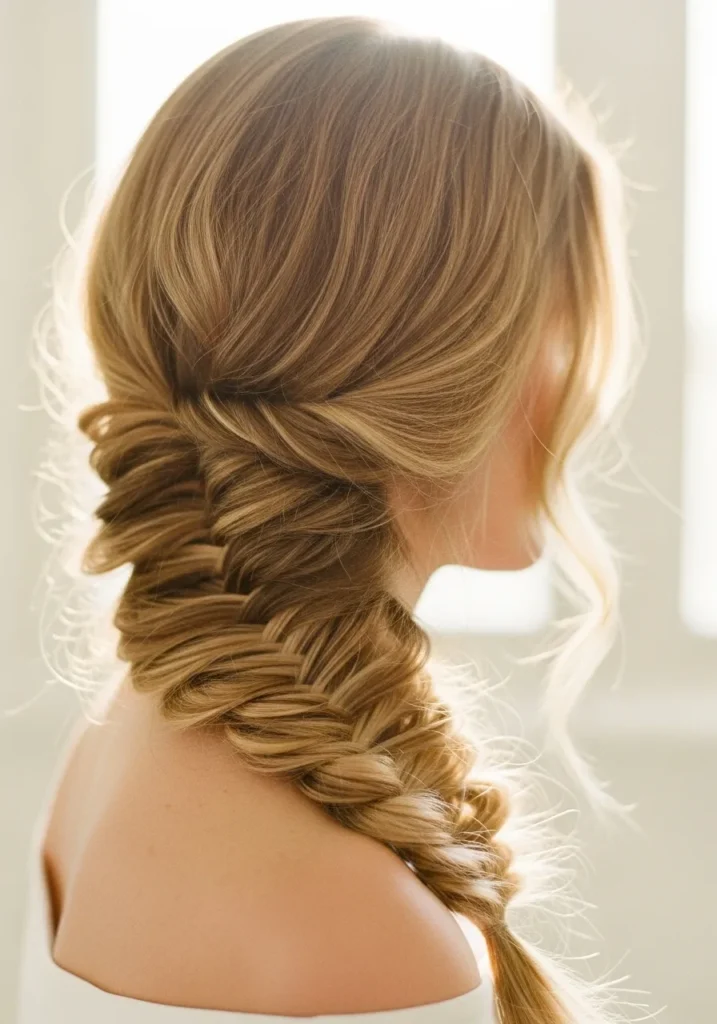 Fishtail Braid