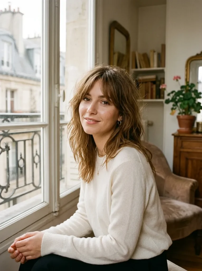 French Girl Shag