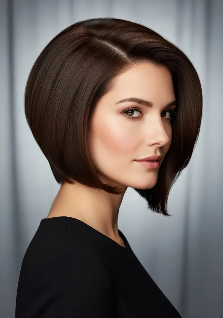 Graduated Bob