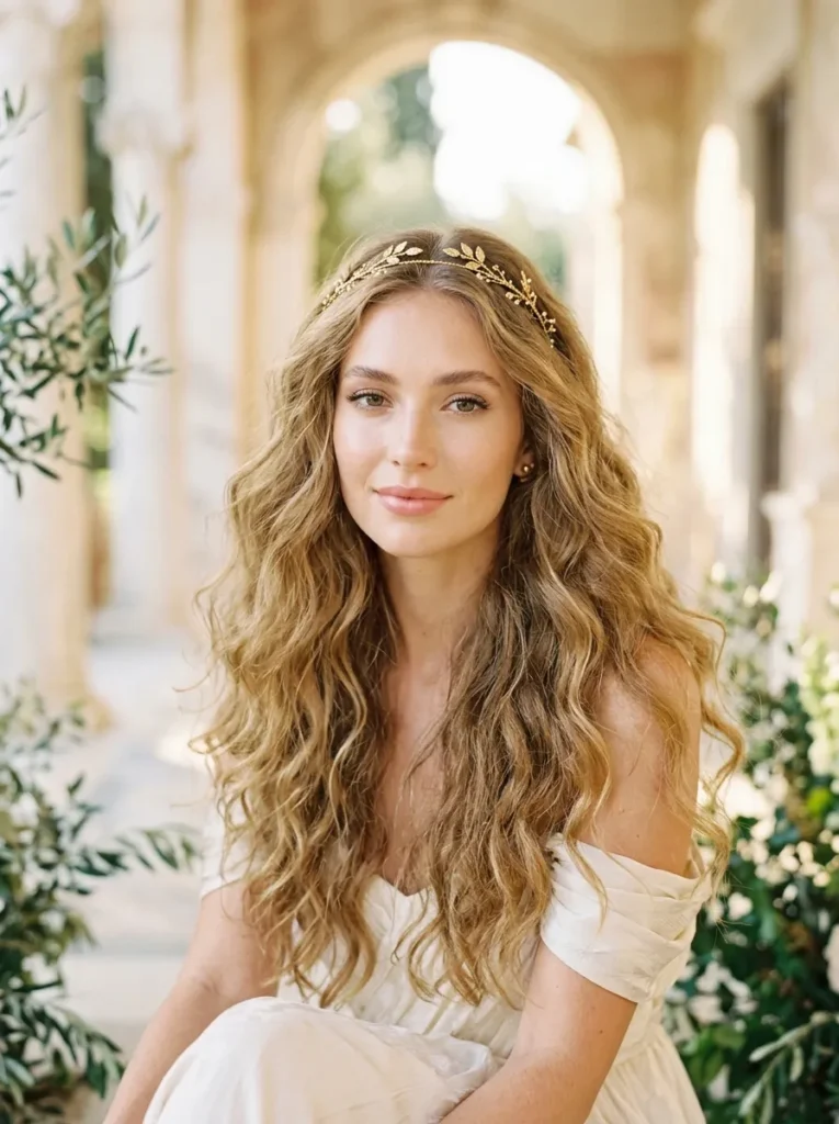Greek Goddess Headband