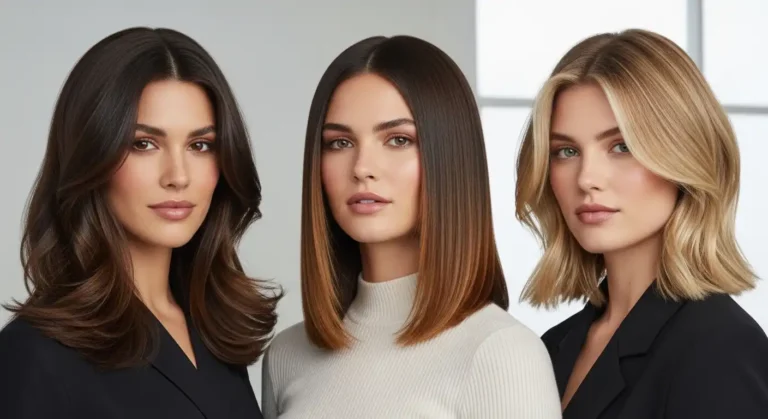 Hairstyles for Medium Length Hair