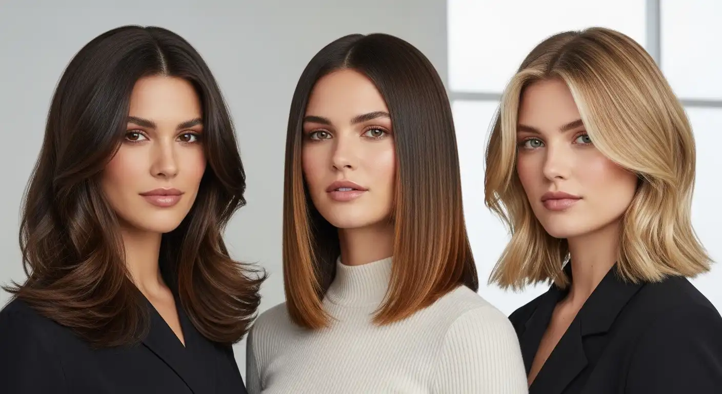Hairstyles for Medium Length Hair