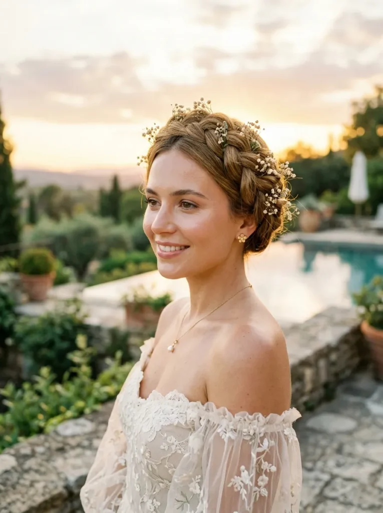 Halo Braid