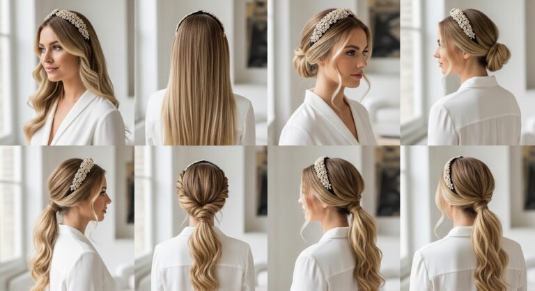 Headband Hairstyles