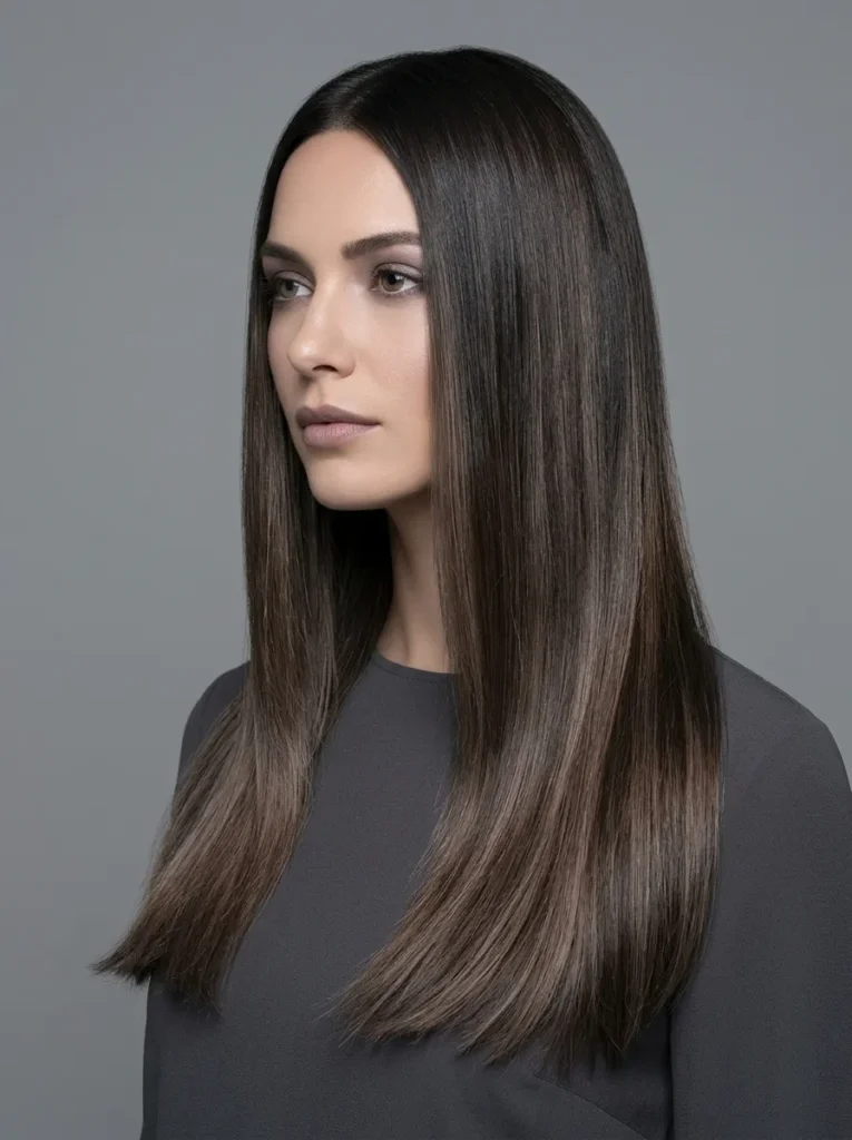 Iced Mocha Balayage