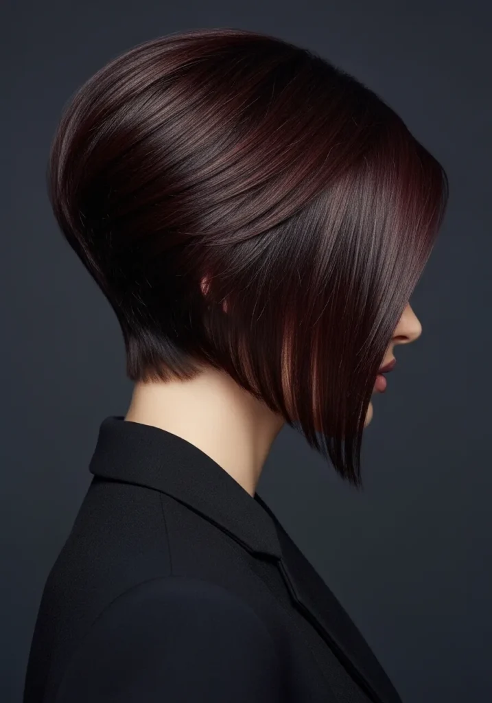 Inverted Bob