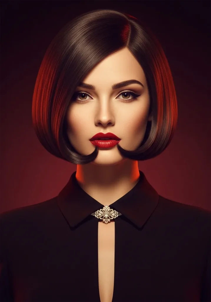 Italian Bob
