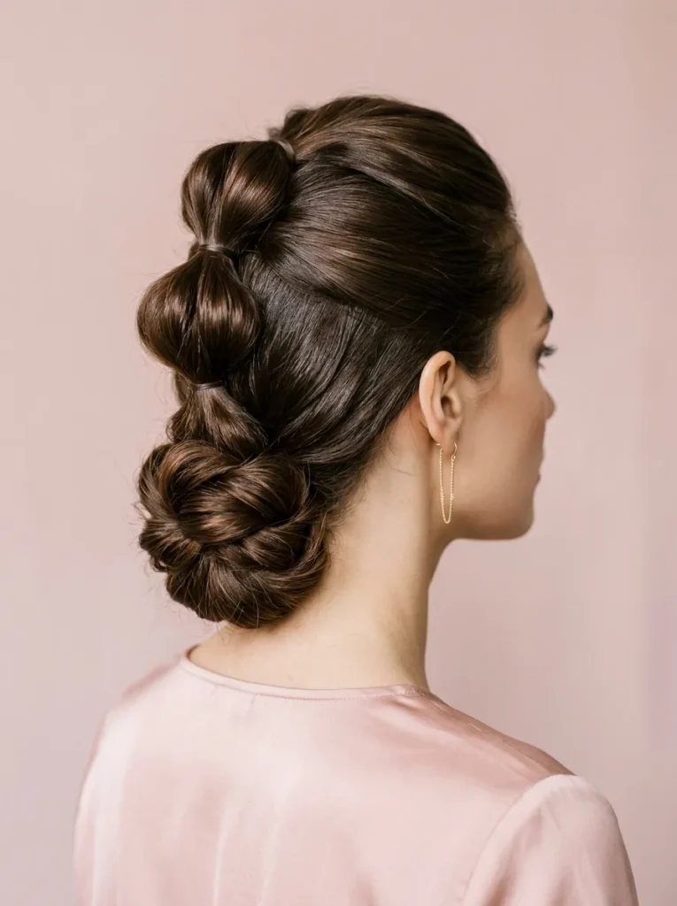 Loose Bubble Bun