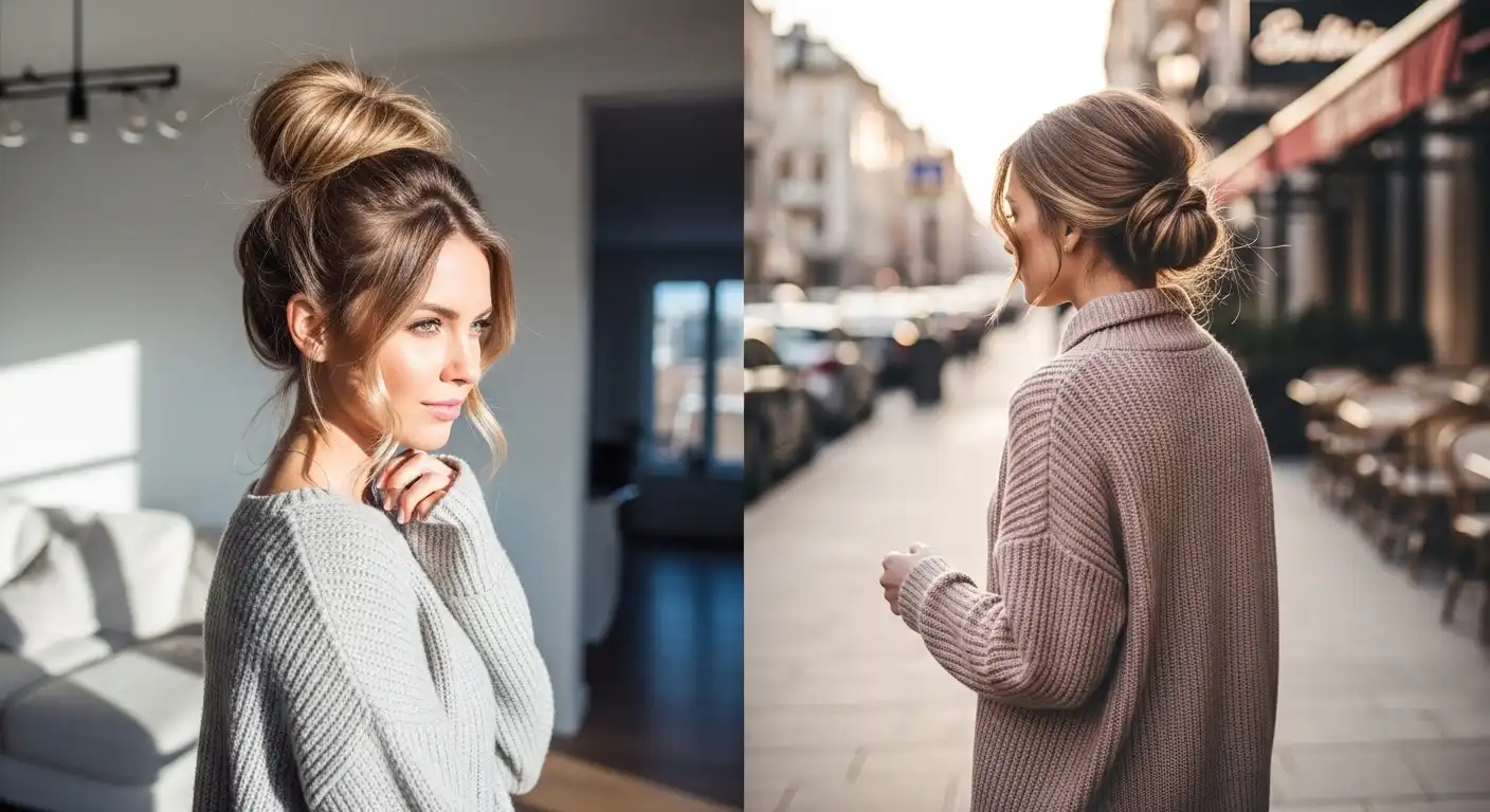 Messy_bun_ideas_everyday_glamour