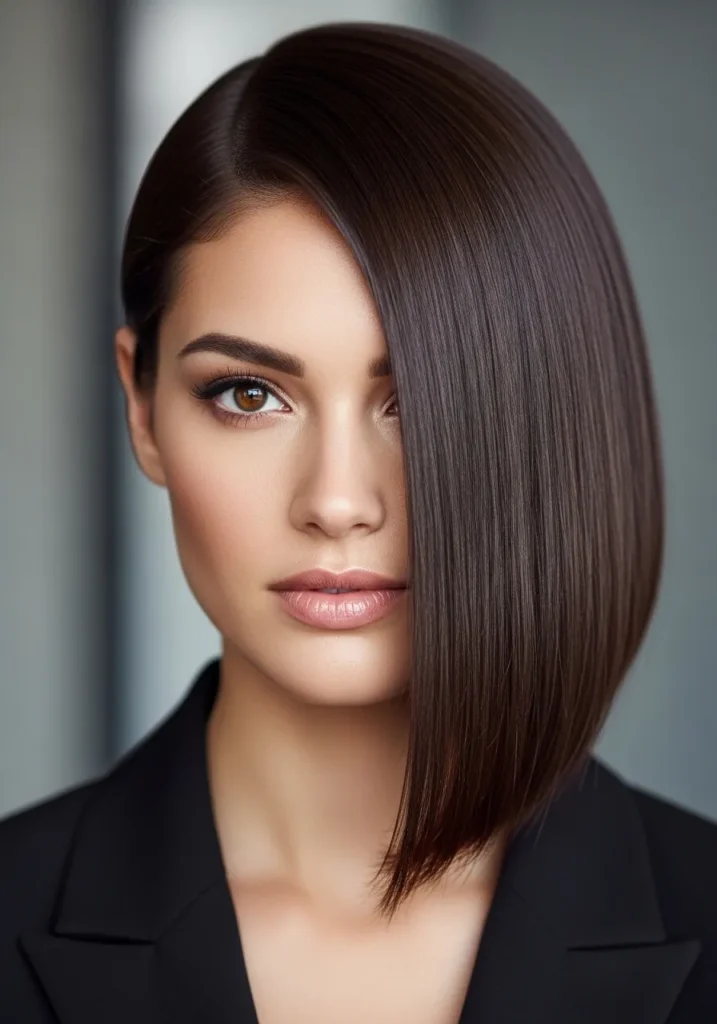 Modern Mullet Midi