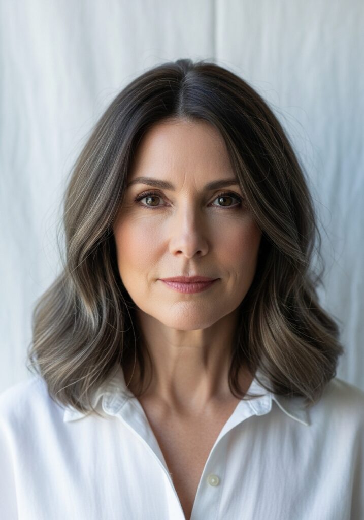 Mushroom Brown Color