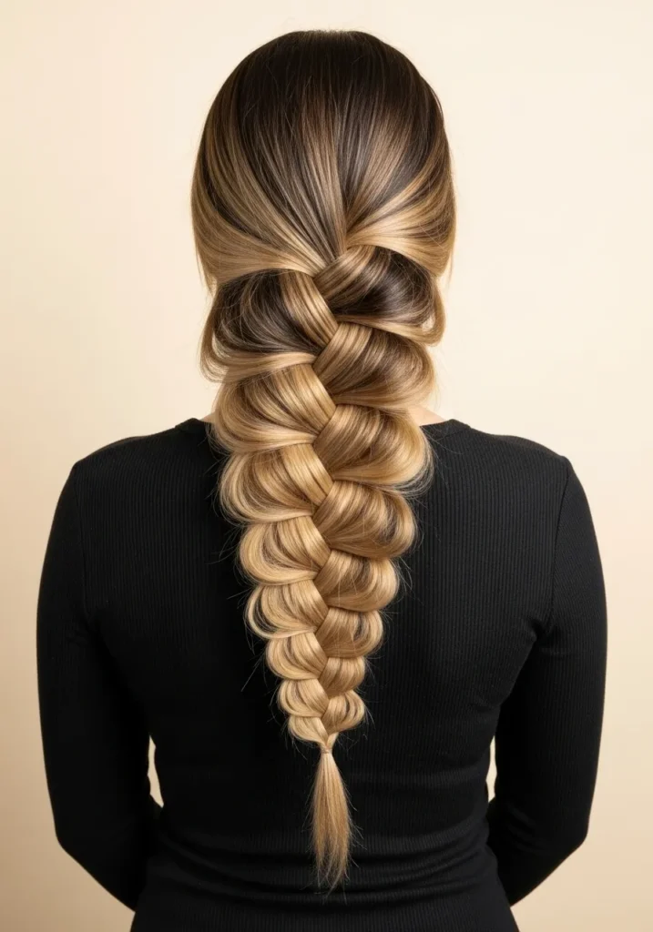 Pancake Braid