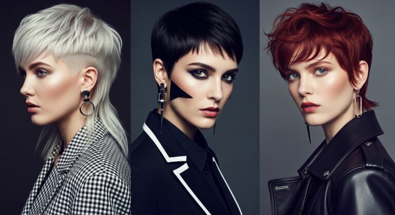 Pixie Cut Ideas