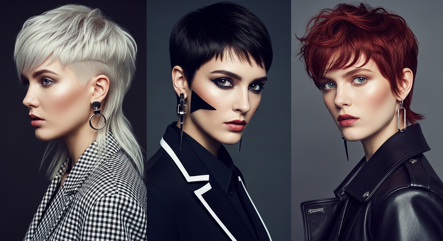 Pixie Cut Ideas