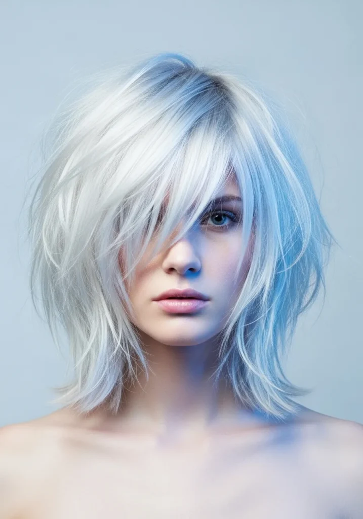 Platinum Textured Lob