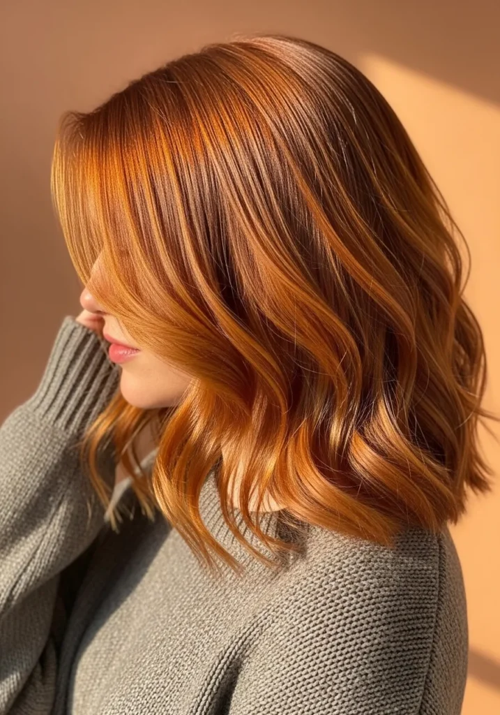 Pumpkin Spice Copper