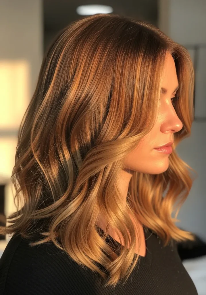 Short Hair Highlights