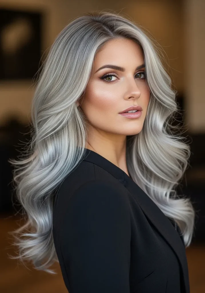 Silver Lowlights