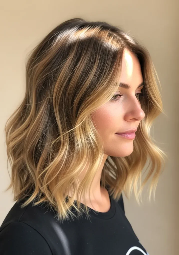 Soft Beachy Waves