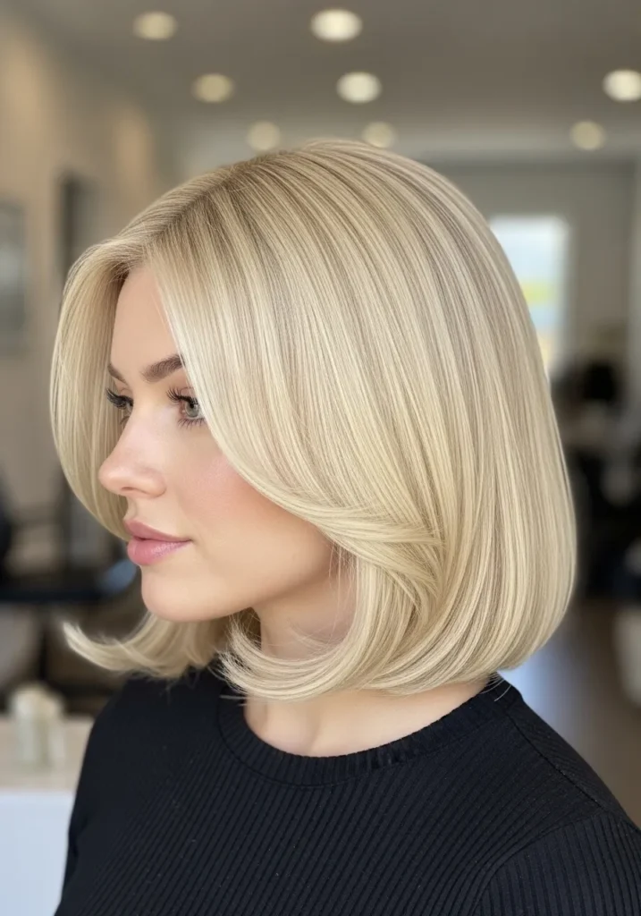 Soft Butter Bob
