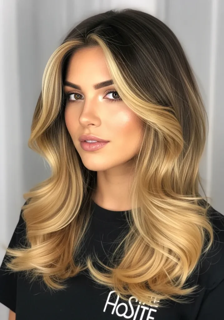 Soft Golden Glow
