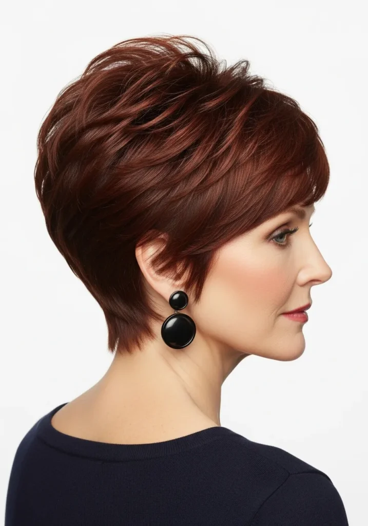 Stacked Bob
