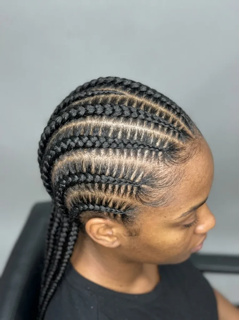 Stitch Cornrows