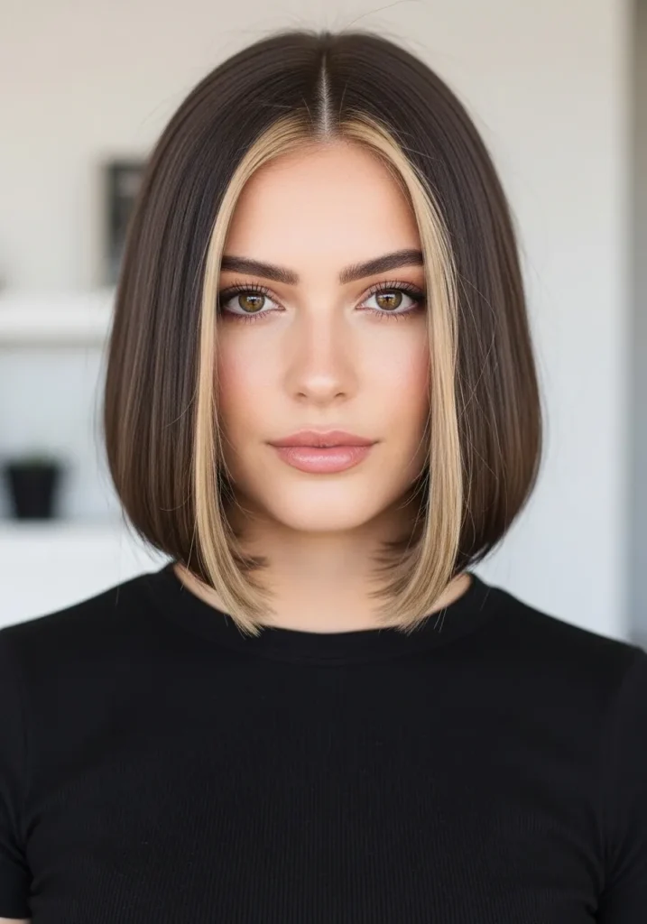 Subtle Lowlight Highlight Mix