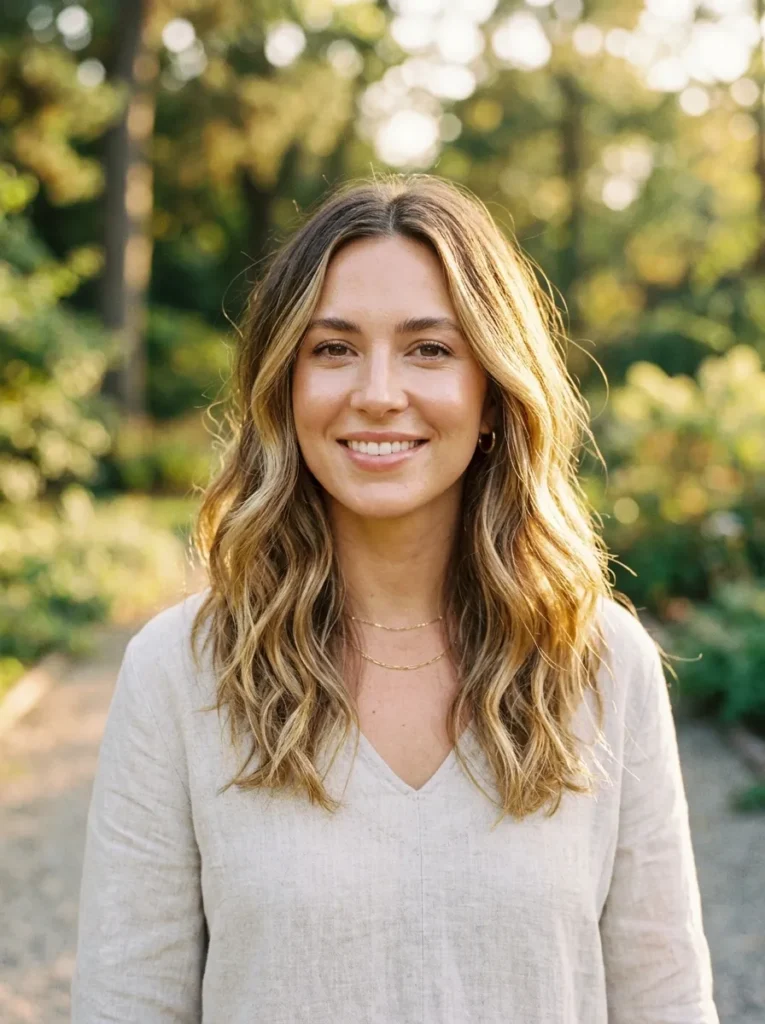Sun-Kissed Bronde Blend