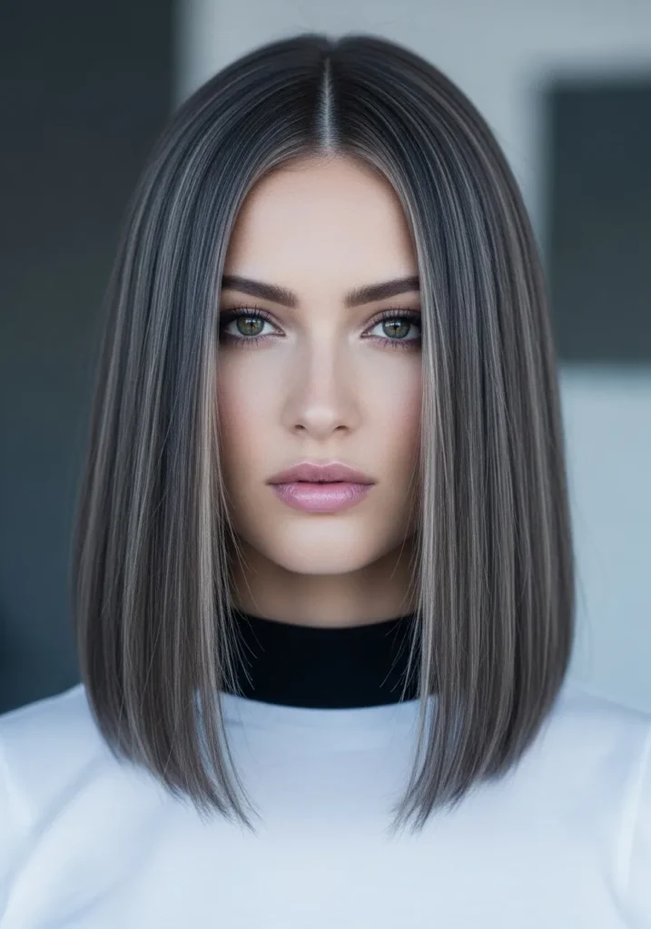 Sun-Kissed Balayage