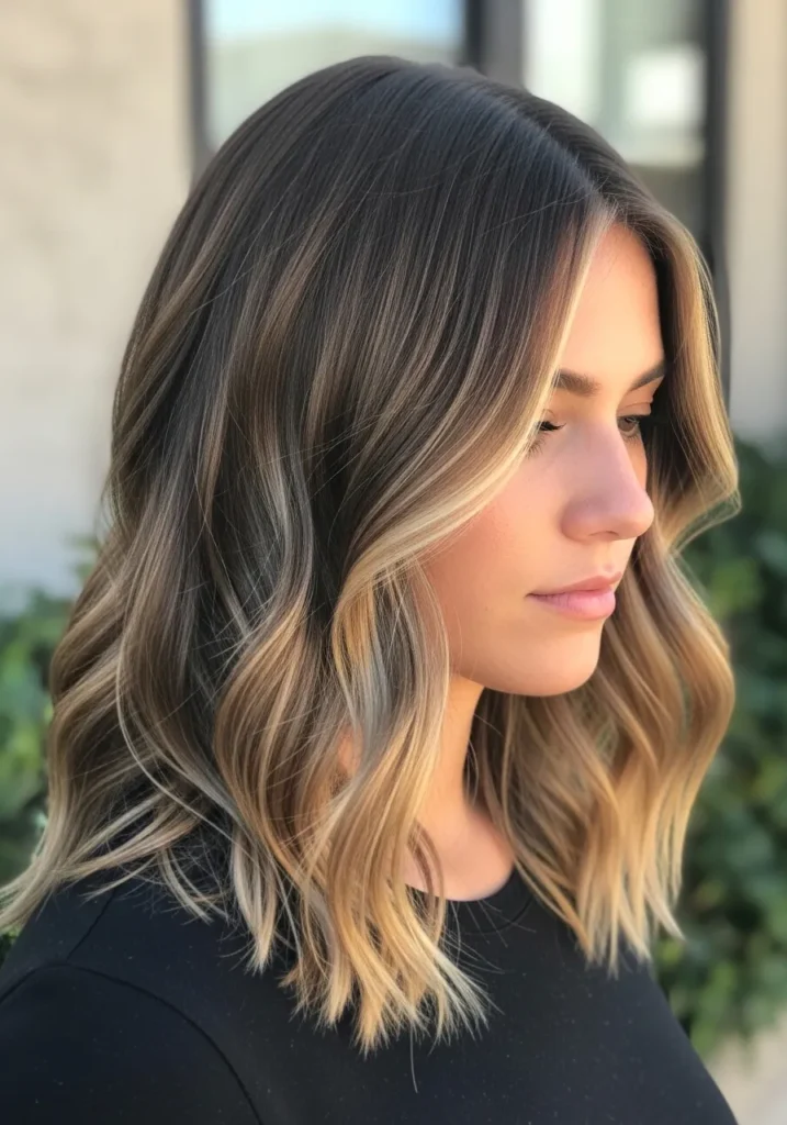 Sun-Kissed Butter Highlights