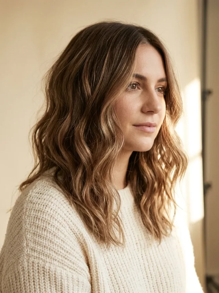 Toasted Almond Balayage