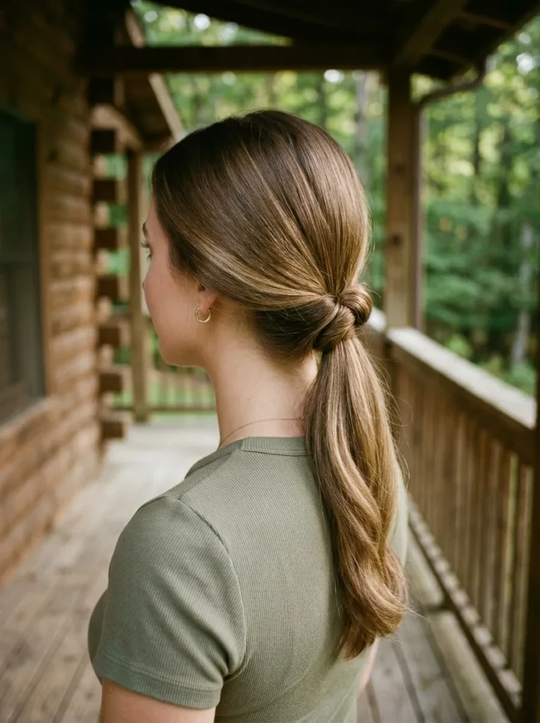 Topsy Tail Twist