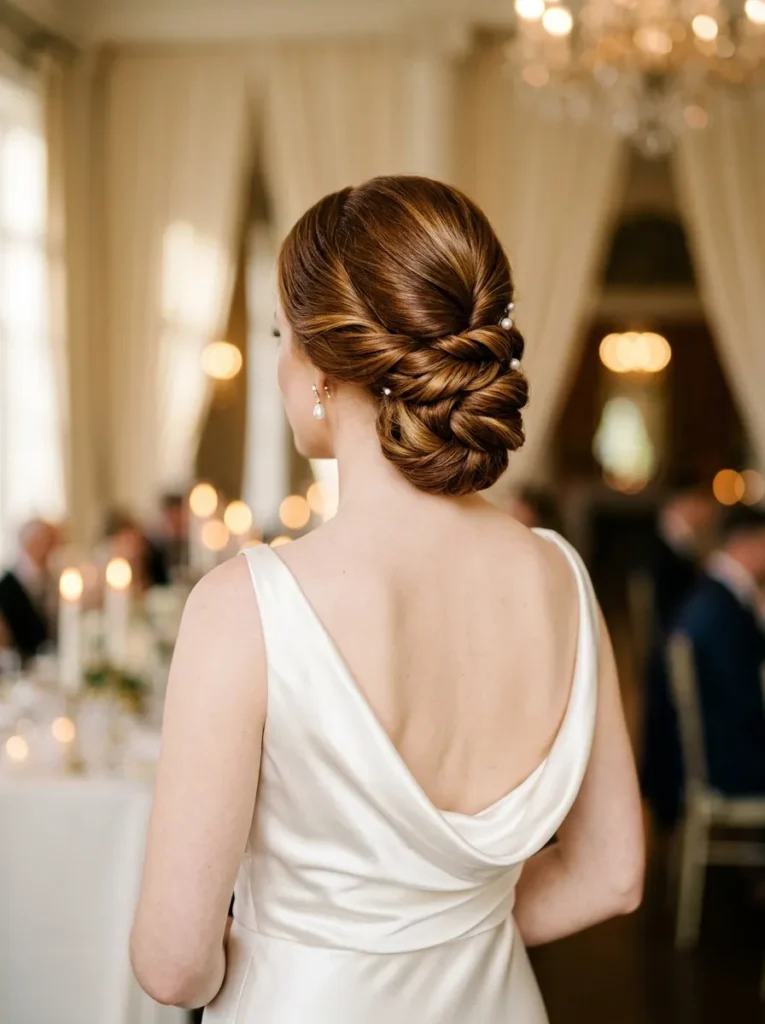 Twisted Chignon
