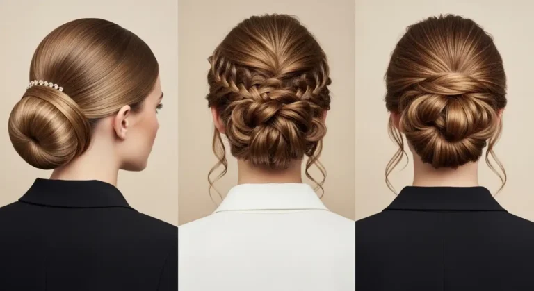 Updo Hairstyles for Long Hair