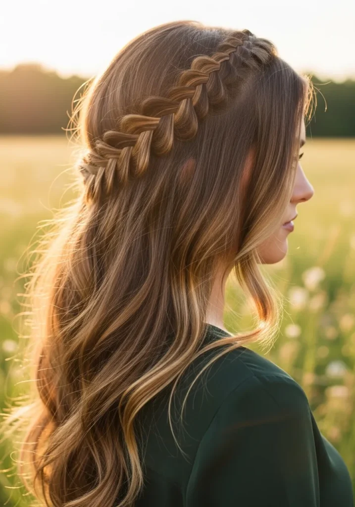 Waterfall Braid