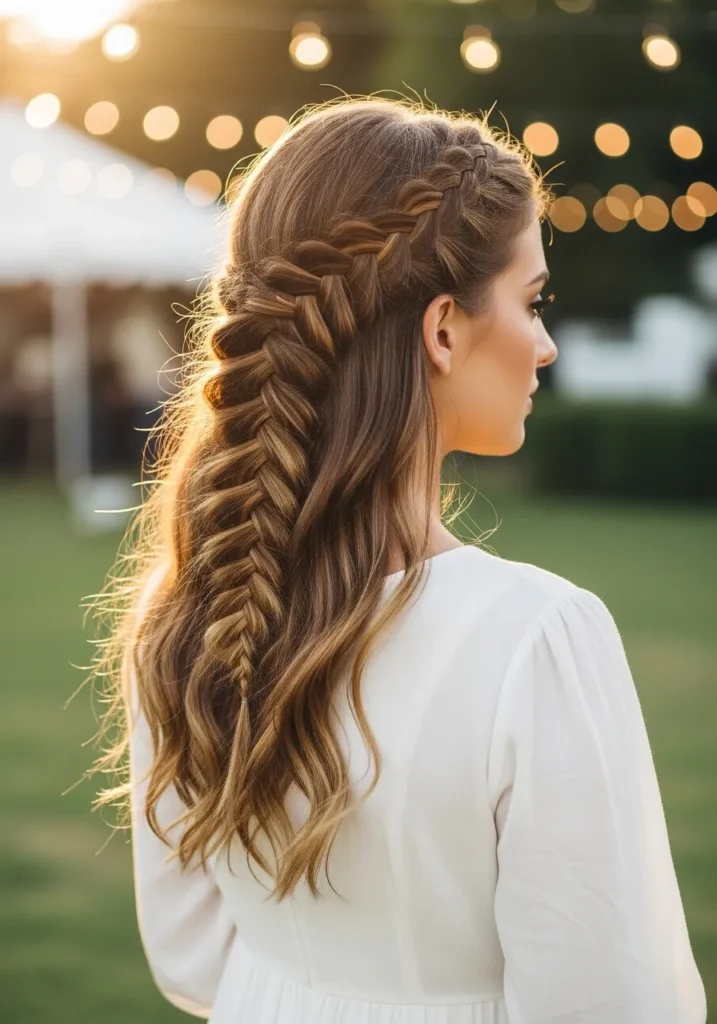 Waterfall Braid