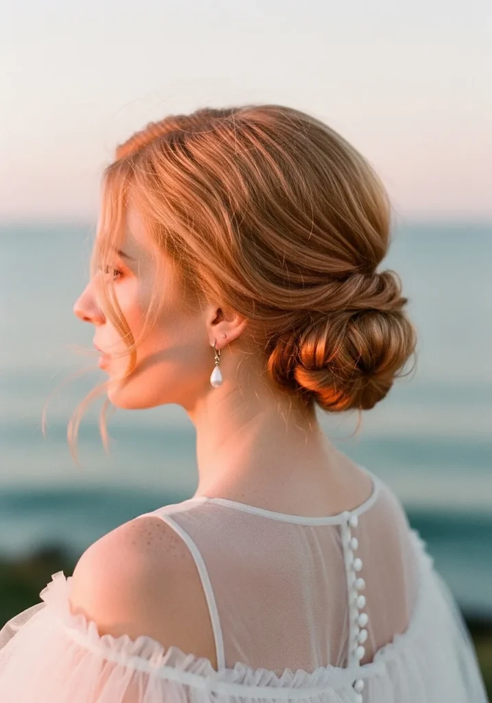 Wispy Low Knot