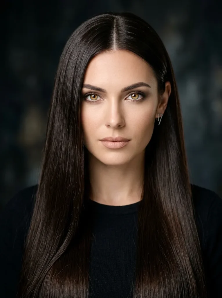 Deep Espresso Brunette