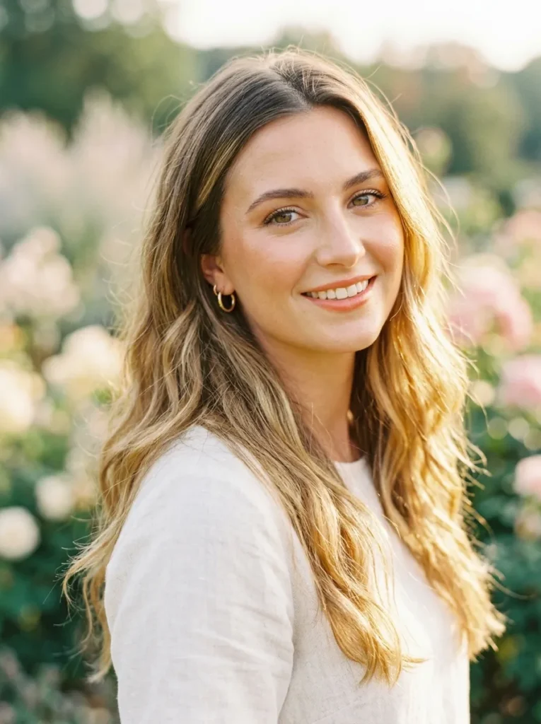 Golden Bronde Brunette