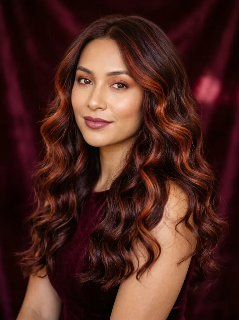 Mahogany Ginger Mix