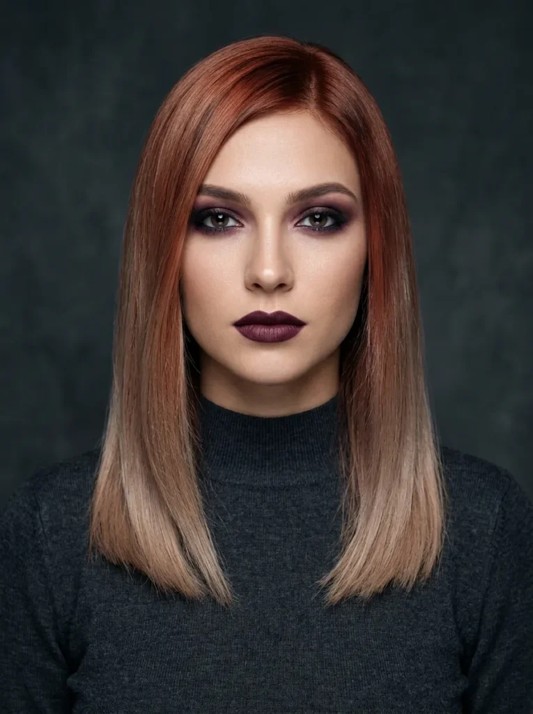 Smoky Ginger Roots