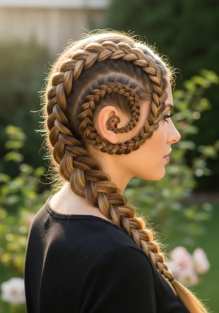 Wraparound Braid
