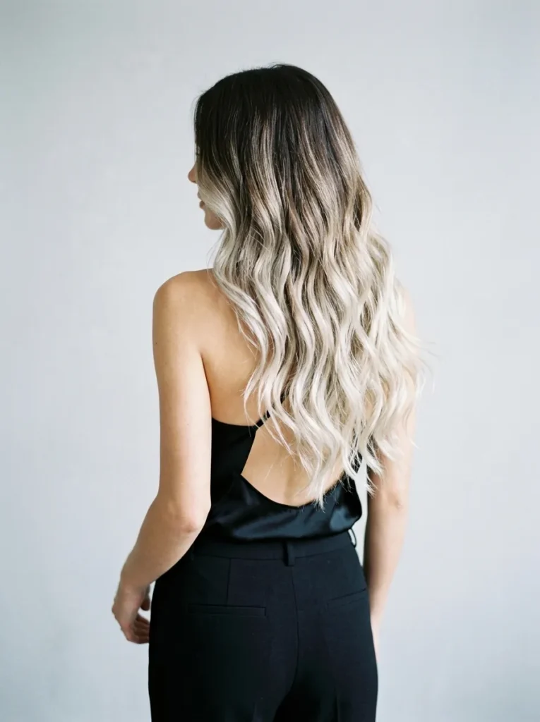 12. Cool Ombre Blend