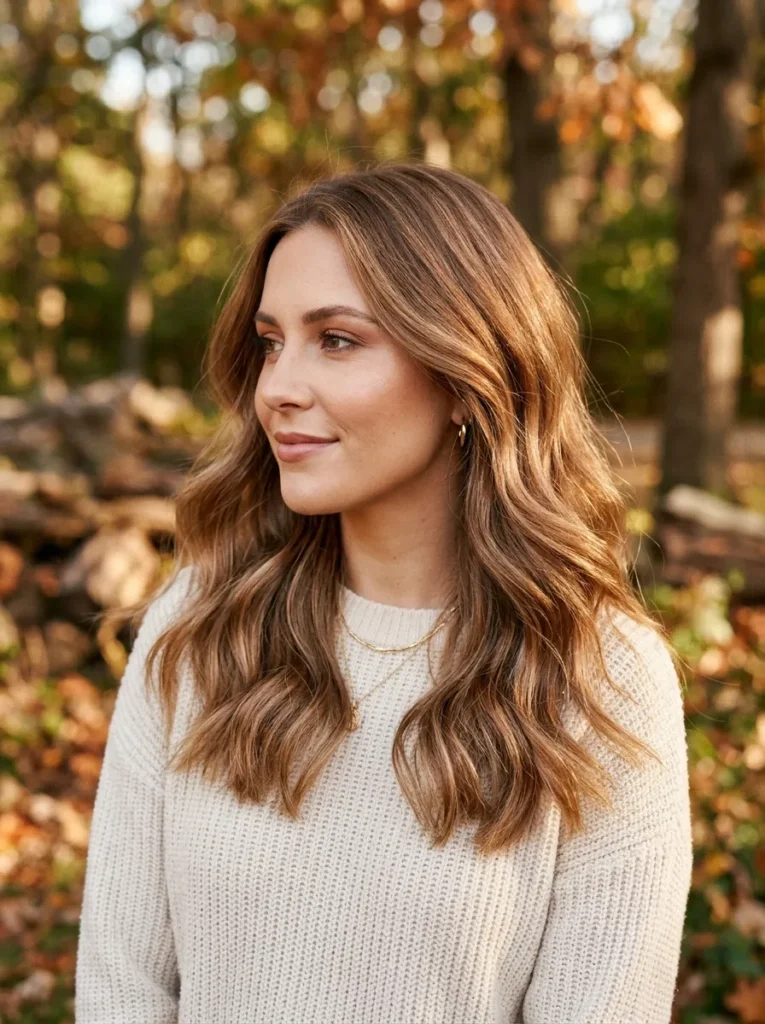 Muted Bronze Blonde