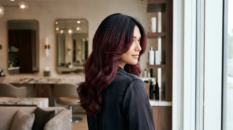 17 Black Cherry Hair Color Ideas to Inspire Your Next Salon Visit