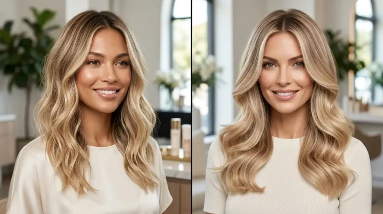 20 Low Maintenance Blonde Hair Color Ideas That Are Pure Inspiration